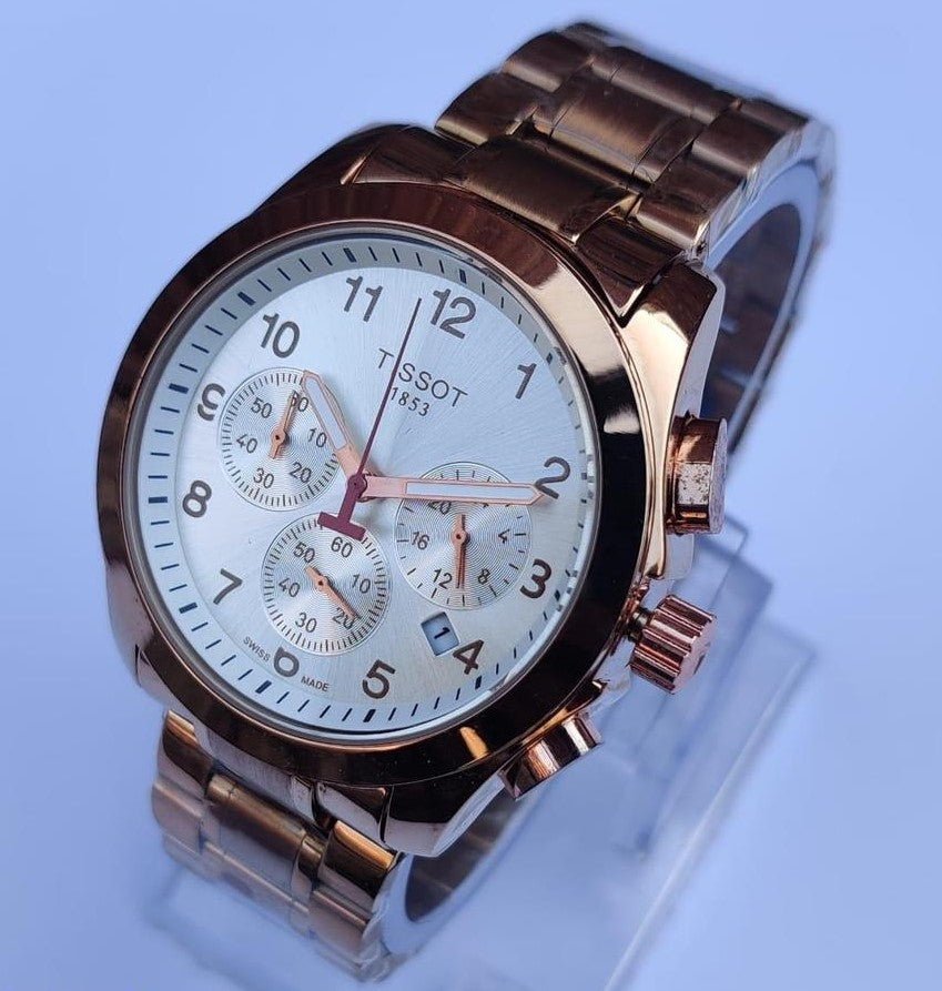 MEN'S CLASSIC ANALOGUE PROFASSIONAL DESIGNED WATCH