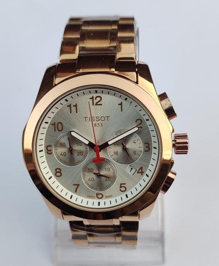 MEN'S CLASSIC ANALOGUE PROFASSIONAL DESIGNED WATCH