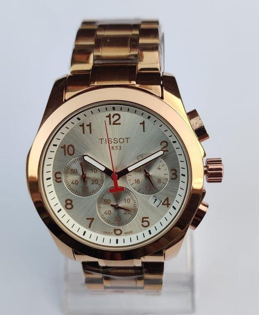 MEN'S CLASSIC ANALOGUE PROFASSIONAL DESIGNED WATCH