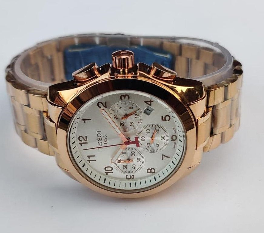 MEN'S CLASSIC ANALOGUE PROFASSIONAL DESIGNED WATCH